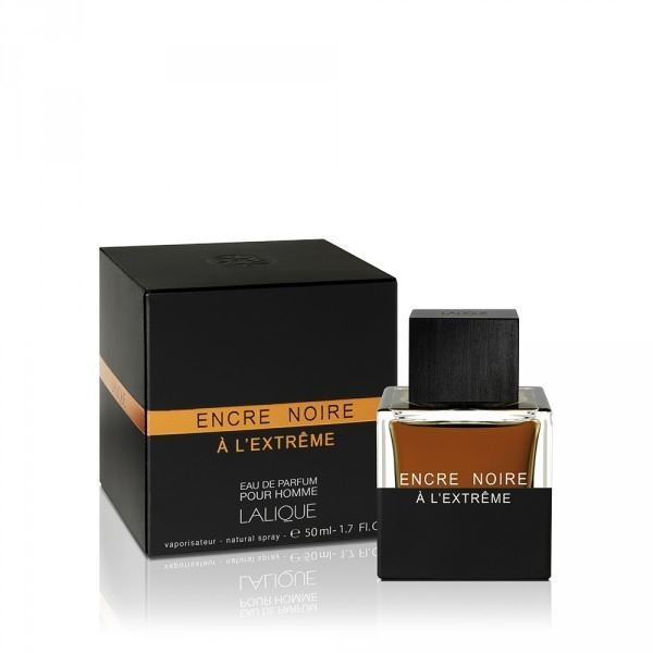Lalique Fragrance Encre Noire A L`Extreme Мужской аромат 