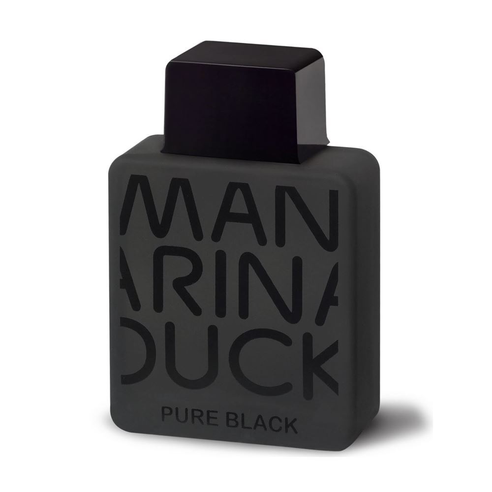 Mandarina Duck Fragrance Pure Black Мандарина Дак Блек