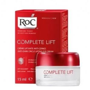 RoC CompleteLift Anti-Dark Circle Lifting Eye Cream Гель-лифтинг для контура глаз, улучшенная формула
