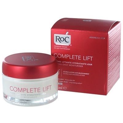 RoC CompleteLift Lifting Daily Moisturiser Дневной увлажняющий крем, подтягивающий и повышающий упругость кожи, улучшенная формула