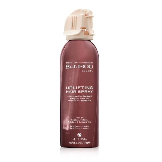 Alterna Bamboo Volume Uplifting Hair Spray  Невесомый спрей для экстремального объема