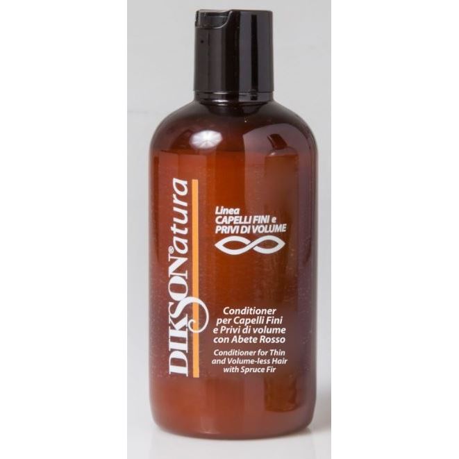 Dikson DiksoNatura Conditioner With Red Spruce Кондиционер с экстрактом красной ели для тонких волос, лишённых объёма