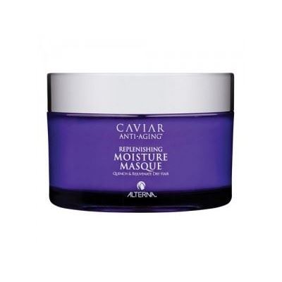 Alterna Caviar Anti-Aging  Replenishing Moisture Masque Маска "Интенсивное восстановление и увлажнение" 