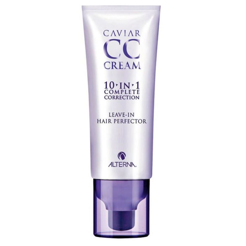 Alterna Caviar Anti-Aging  Caviar CC Cream 10-In-1 Complete Correction Комплексный уход-корректор для волос 