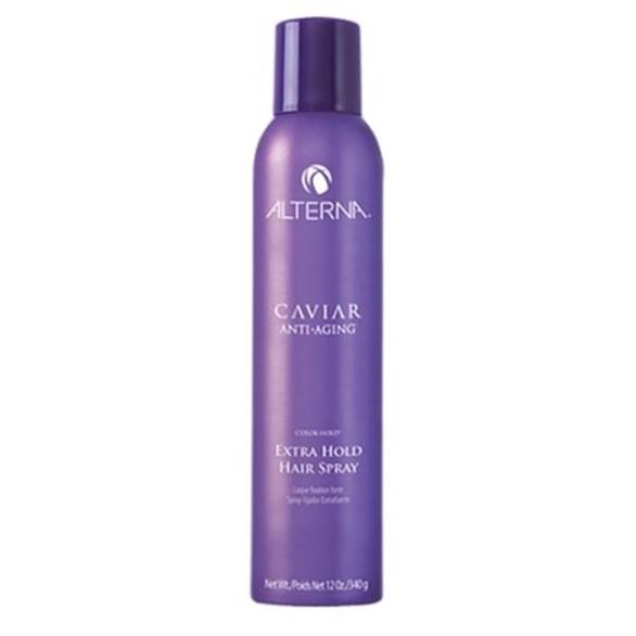 Alterna Caviar Anti-Aging  Extra Hold Hair Spray Лак сильной фиксации