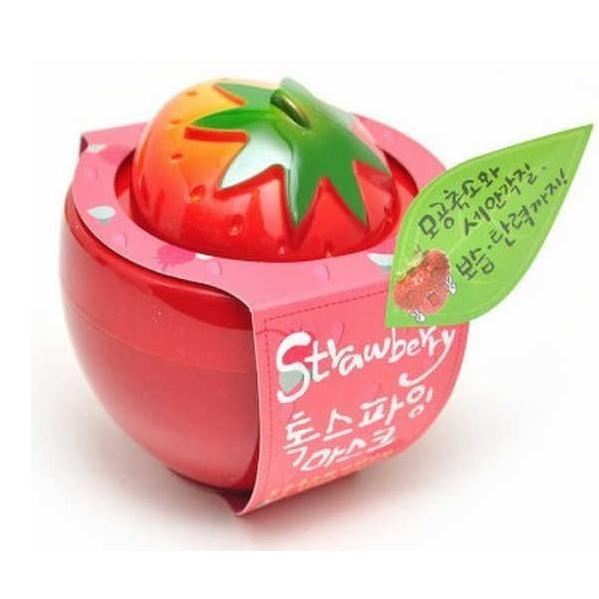 Baviphat Skin Care Urban Dollkiss New Tree Strawberry All-In-One Pore Pack Маска для лица от расширенных пор