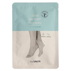 Dear My Foot Power Peeling 