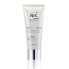 RoC Hydra+ 24h Comfort Hydrating Cream SPF 15 Увлажняющий крем с УФ фильтрами "24 часа для комфорта кожи" SPF 15 , легкая текстура для всех типов кожи