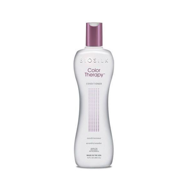 Biosilk Color Therapy Color Therapy Conditioner Восстанавливающий кондиционер
