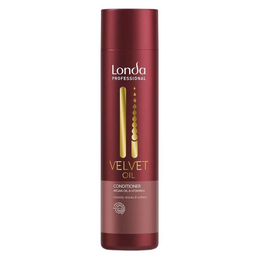 Londa Professional Velvet Оil Velvet Oil Conditioner Кондиционер с аргановым маслом