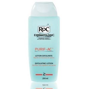 RoC PURIF-AC Exfoliating Lotion Лосьон-эксфолиант для проблемной кожи