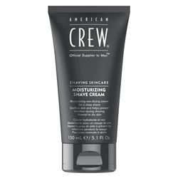 Moisturizing Shave Cream Crew Shaving Skincare