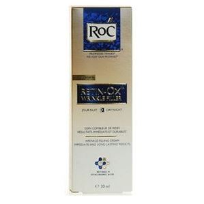 RoC Retin-Ox Retin-Ox Wrinkle Filler Дневной/Ночной крем - уход от морщин двойного действия
