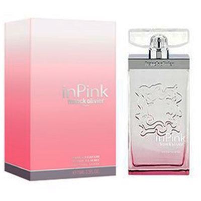 Franck Olivier Fragrance In Pink Романтичный, воздушный, тонкий аромат