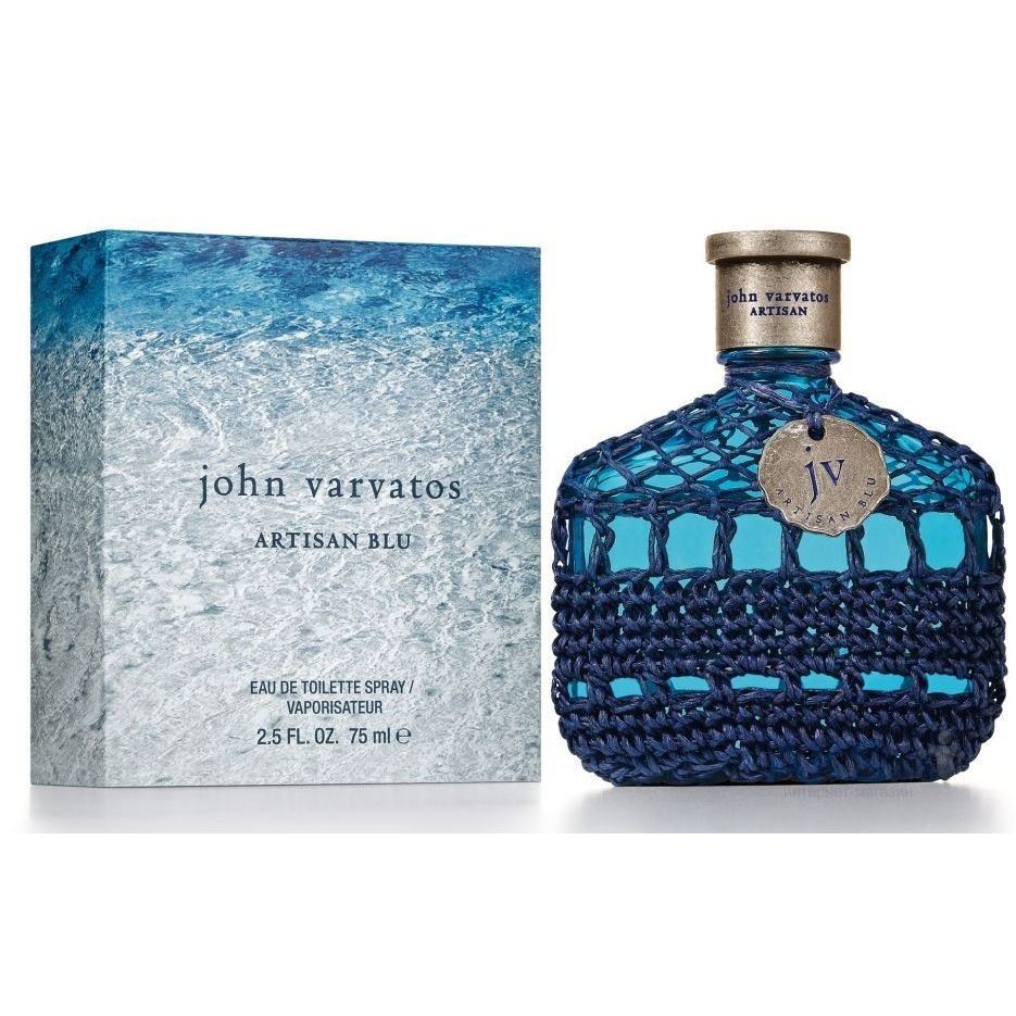 John Varvatos Fragrance Artisan Blu Мужской аромат