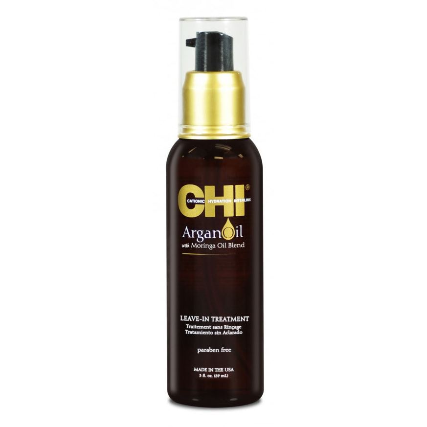 CHI Argan Oil Argan Oil plus Moringa Oil Argan Oil  Масло для волос с экстрактом масла Арганы и дерева Моринга
