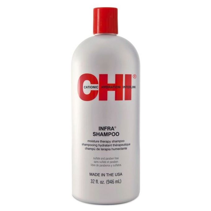 CHI Infra Infra Shampoo Moisture Therapy Shampoo Шампунь для ежедневного ухода