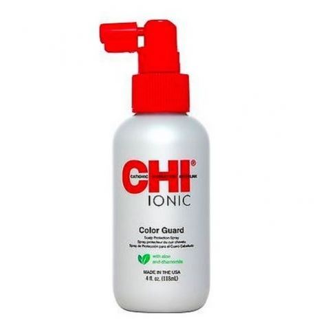 CHI Ionic Color Ionic Color Guard Scalp Protection Spray Спрей для защиты кожи головы при окрашивании