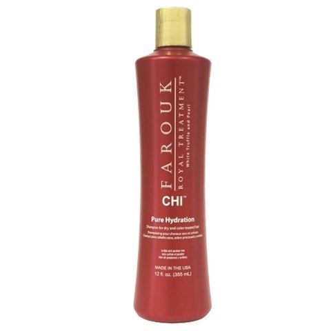 CHI Royal Treatment Pure Hydration Shampoo Шампунь Глубокое увлажнение Королевский уход