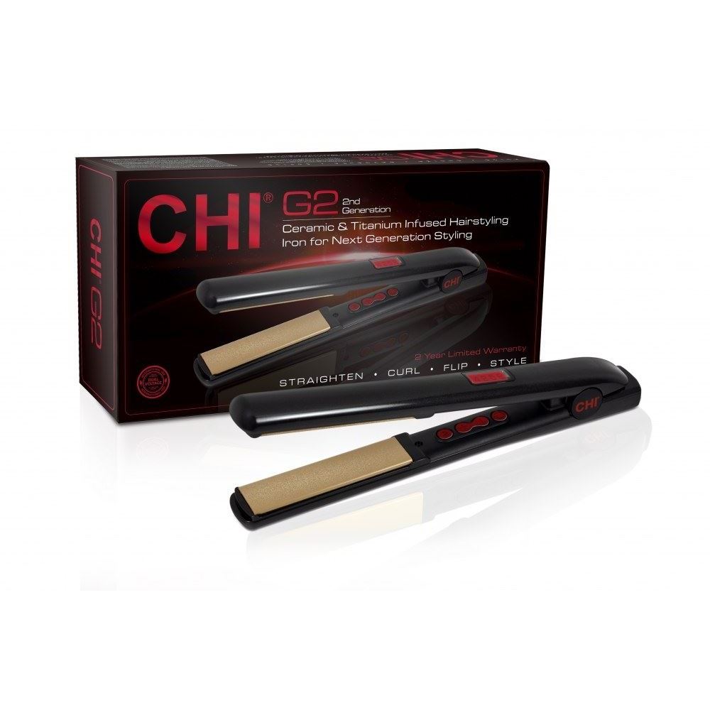 CHI Styling Tools G2 2nd Generation Керамический утюжок для волос