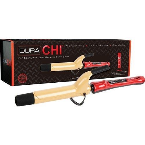 CHI Styling Tools GF6846EU Плойка Dura Curling Iron 25 мм Плойка для волос 25 мм