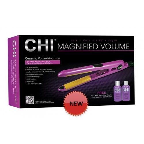 CHI Styling Tools Magnified Volume Утюжки для волос Великолепный объем