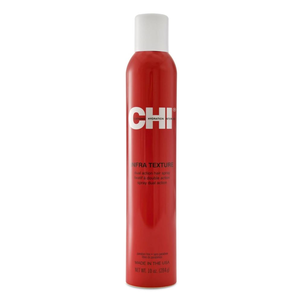 CHI Styling Infra Texture Dual Action Hair Spray Лак Инфра двойного действия