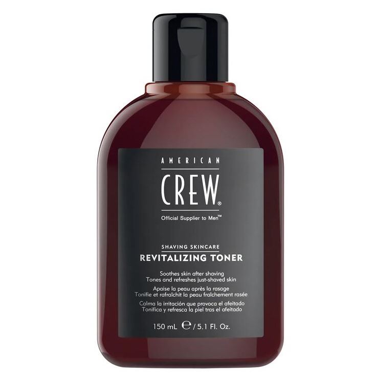 American Crew Shave Revitalizing Toner Shaving Skincare Восстанавливающий лосьон после бритья