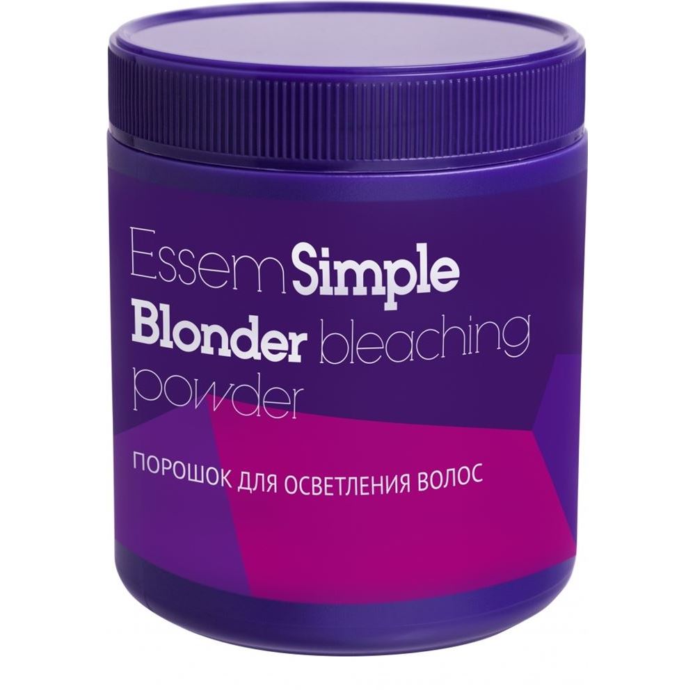 Concept Coloring Hair Essem Simple Blonder Bleaching Powder Порошок для осветления волос