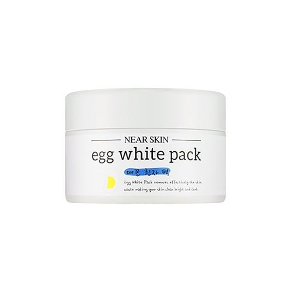 Missha Face Care Near Skin Egg White Pack Маска для лица на основе яичного белка