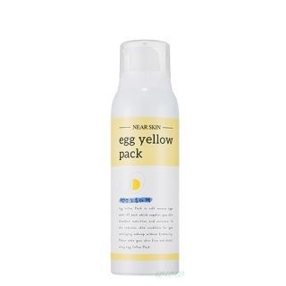Missha Face Care Near Skin Egg Yellow Pack Маска-мусс на основе яичного желтка