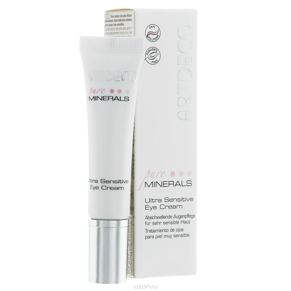 ARTDECO Face Care Ultra Sensitive Eye Cream Крем вокруг глаз для очень чувствительной кожи 