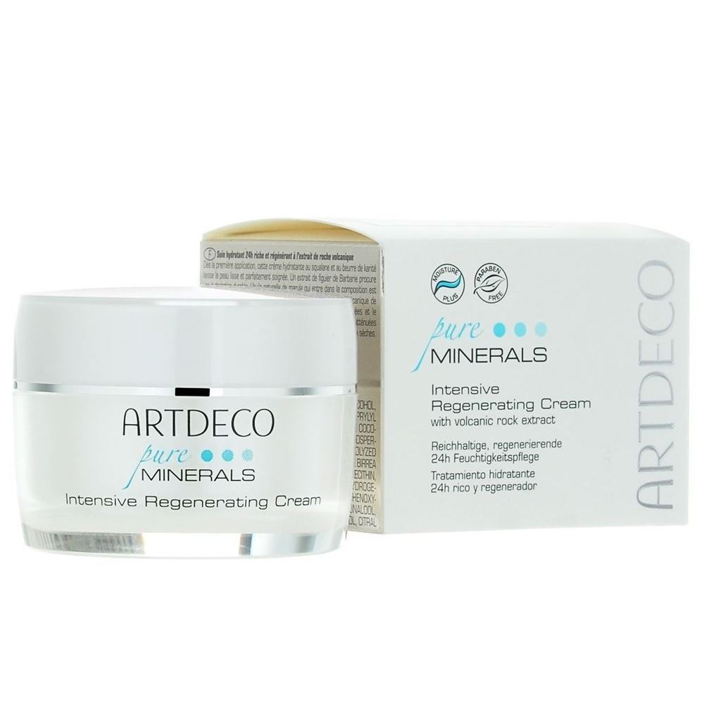 ARTDECO Face Care Intensive Regenerating Cream Крем Интенсивное Восстановление для лица