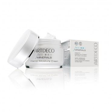 ARTDECO Face Care Vitamin Moisture Cream Крем Питание и увлажнение