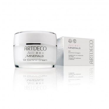 ARTDECO Face Care Oil-Control Cream Матирующий крем-гель для лица
