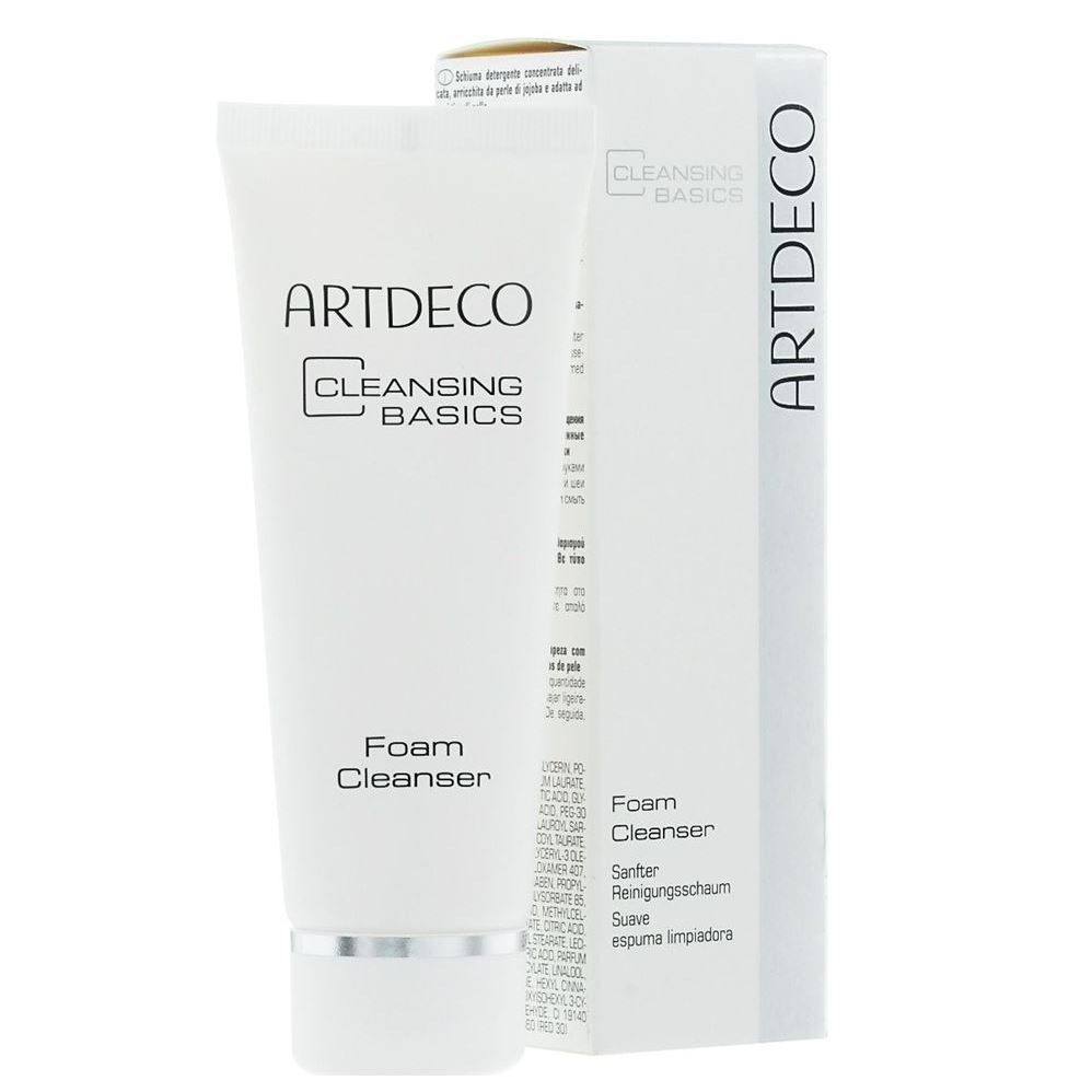ARTDECO Face Care Foam Cleanser Пенка для умывания 