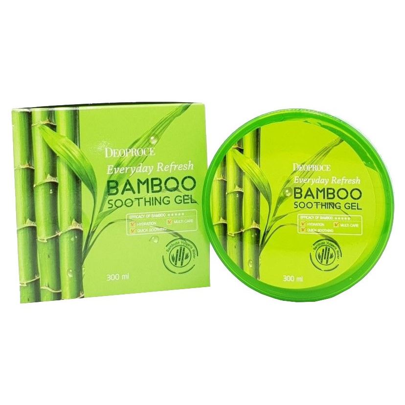 Deoproce Body Everyday Refresh Bamboo Soothing Gel Гель для тела Бамбук