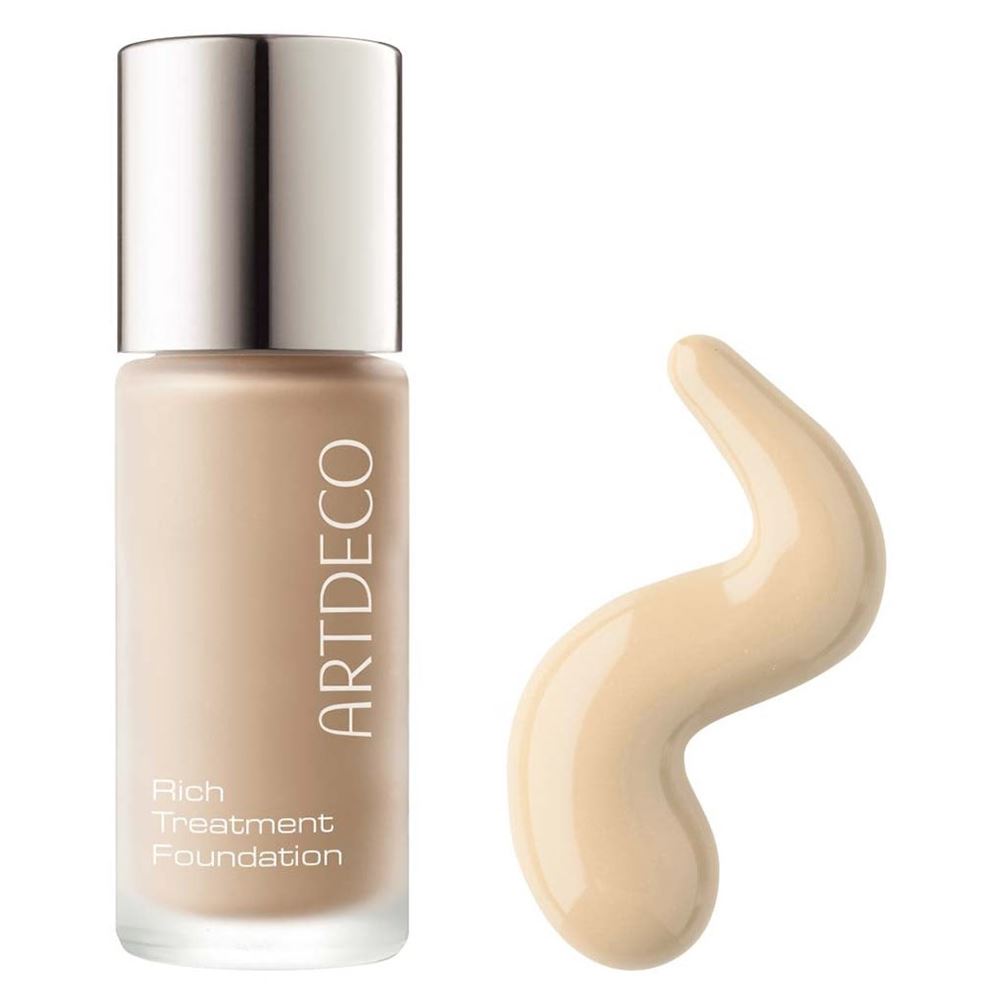ARTDECO Make Up Rich Treatment Foundation Тональная основа