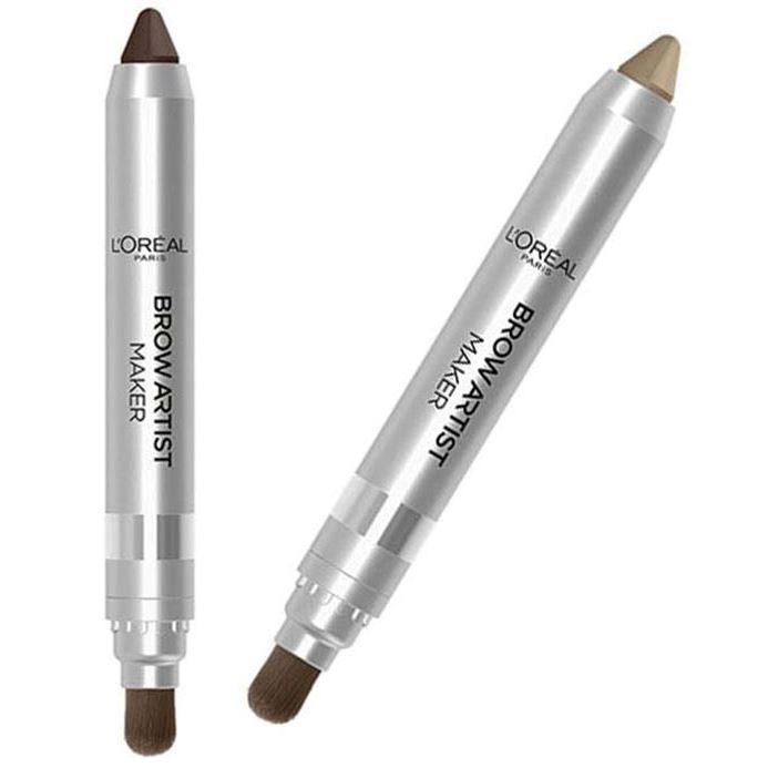 L'Oreal Make Up Brow Artist Maker Крем-карандаш для бровей