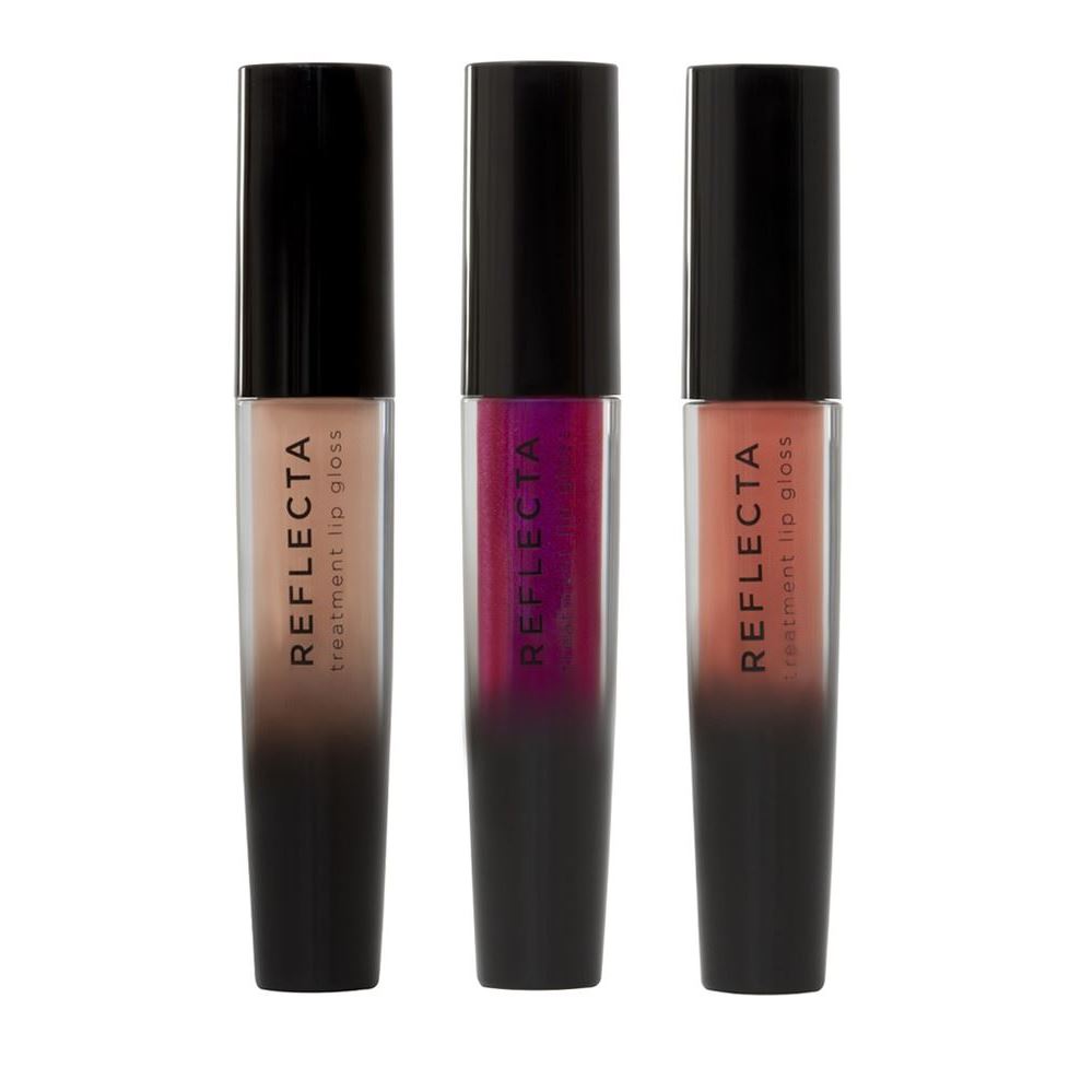 NoUBA Make Up Reflecta Treatment Lip Gloss  Блеск для губ