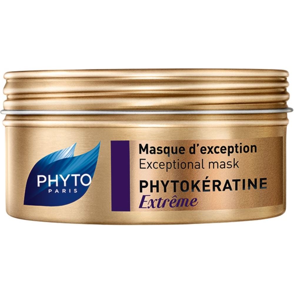 Phyto Интенсивный уход за волосам Phytokeratine Extreme Masque Маска экстрем для поврежденных волос