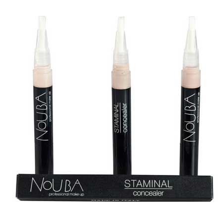 NoUBA Make Up Staminal Concealer Корректирующий карандаш