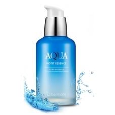 Berrisom Face Care Aqua Moist Essence Эссенция для глубокого увлажнения кожи