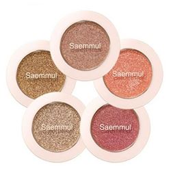 Saemmul Single Shadow (Glitter)