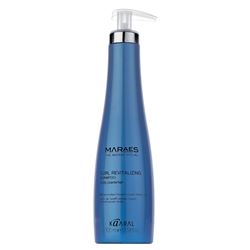 Curl Revitalizing Shampoo