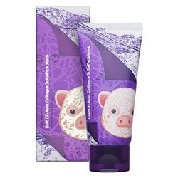 Gold Cf-Nest Collagen Jella Pack Mask