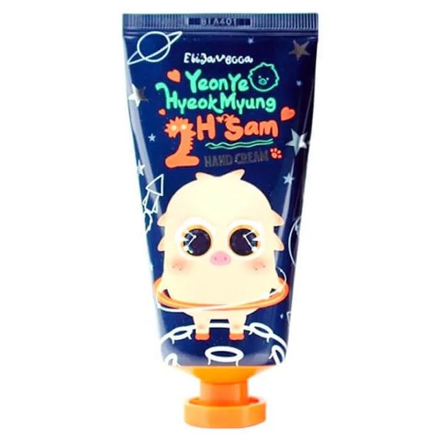 Elizavecca Body Care YeonYe HyeokMyung 2H Sam Hand Cream Омолаживающий крем для кожи рук