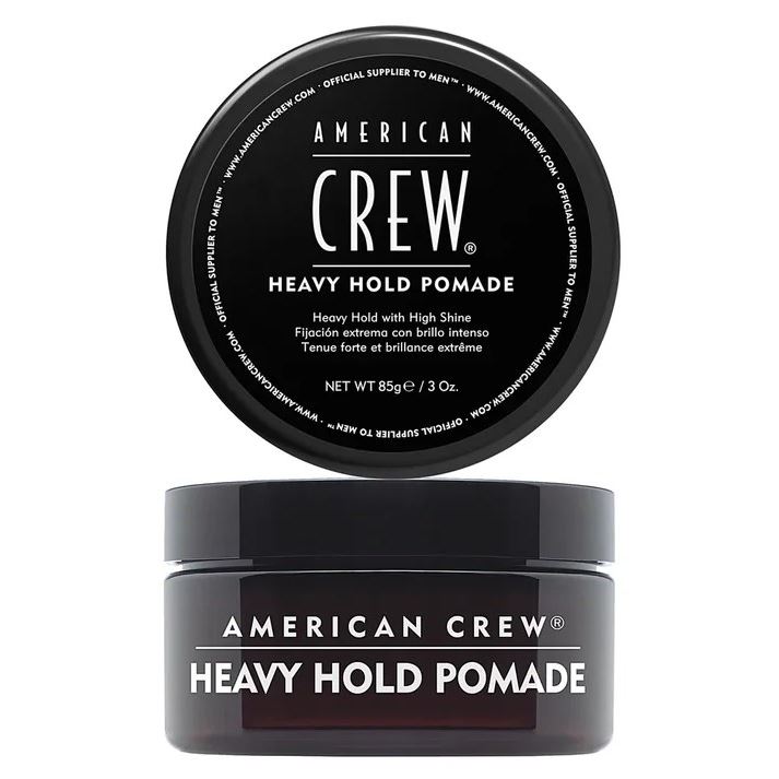American Crew Style Heavy Hold Pomade Помада сильной фиксации