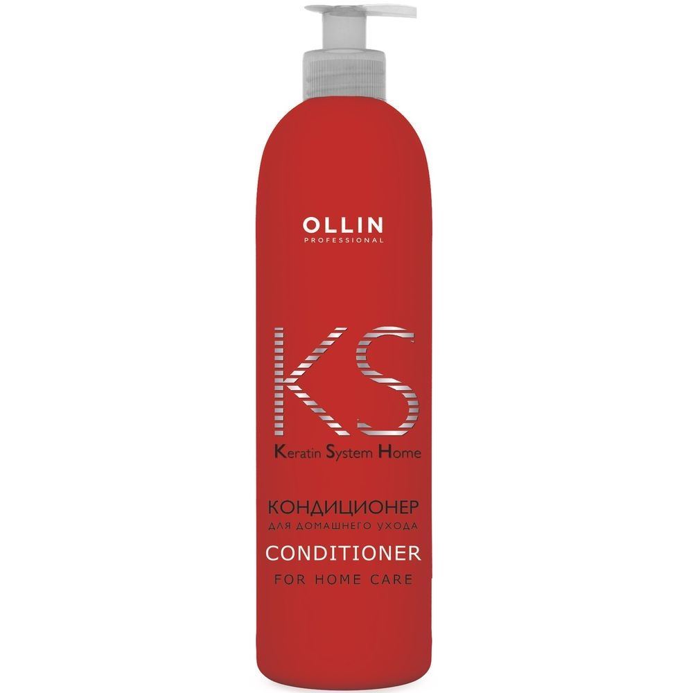 Ollin Professional Keratin System Conditioner Кондиционер для домашнего ухода