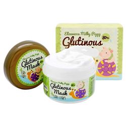 Glutinous Mask 80% Snail Cream